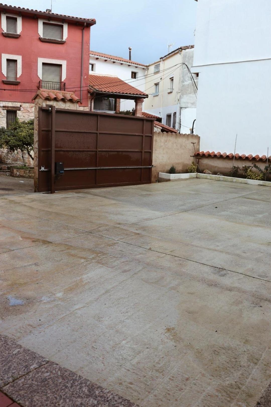 El Corral De La Vera Losar De La Vera Exterior photo